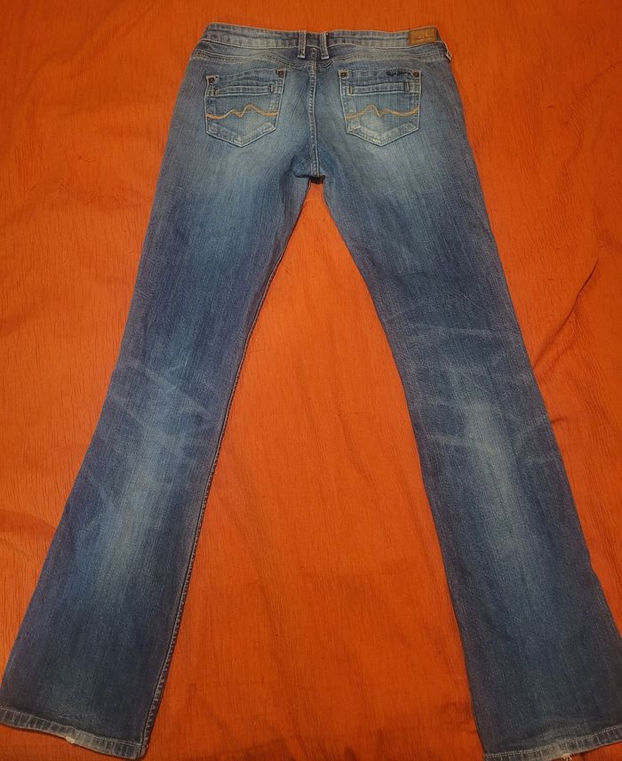 Jean Pepe Jean size 32 34 - photo numéro 2