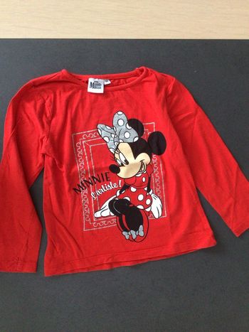 T shirt manche longue