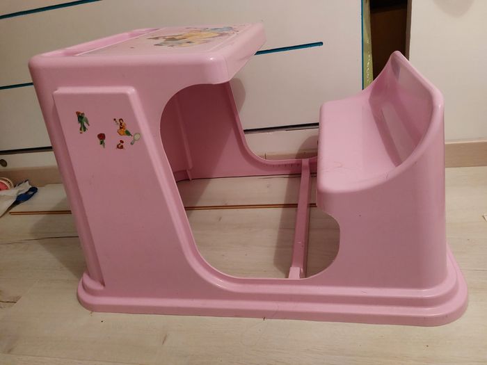 Bureau princesse - photo numéro 2