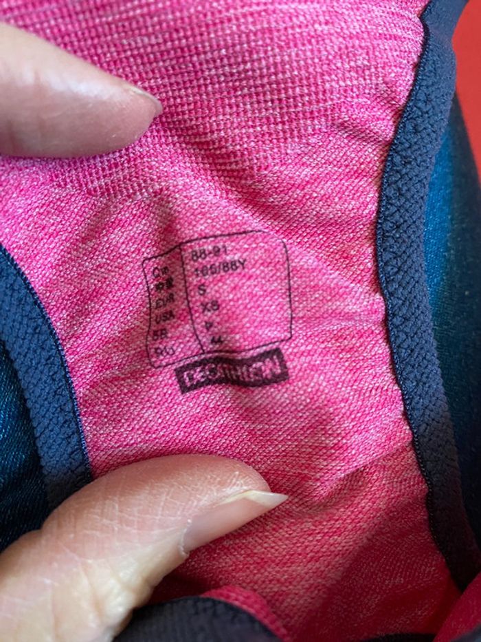 Brassière Kalenji Taille S - photo numéro 3