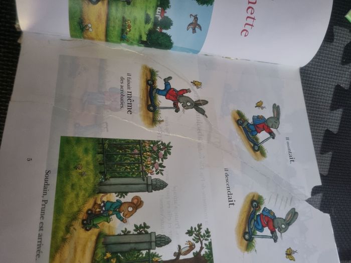 Livre Les Plus Belles Histoires pour les enfants de 3ans - photo numéro 6