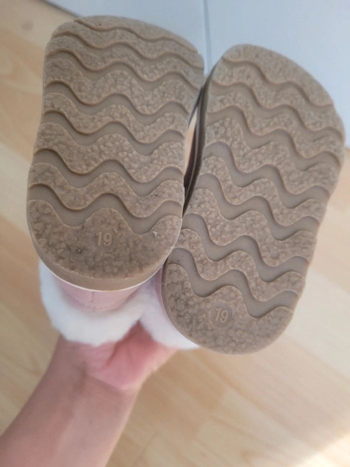 Botte mi haute 19 Tex Baby - photo numéro 8