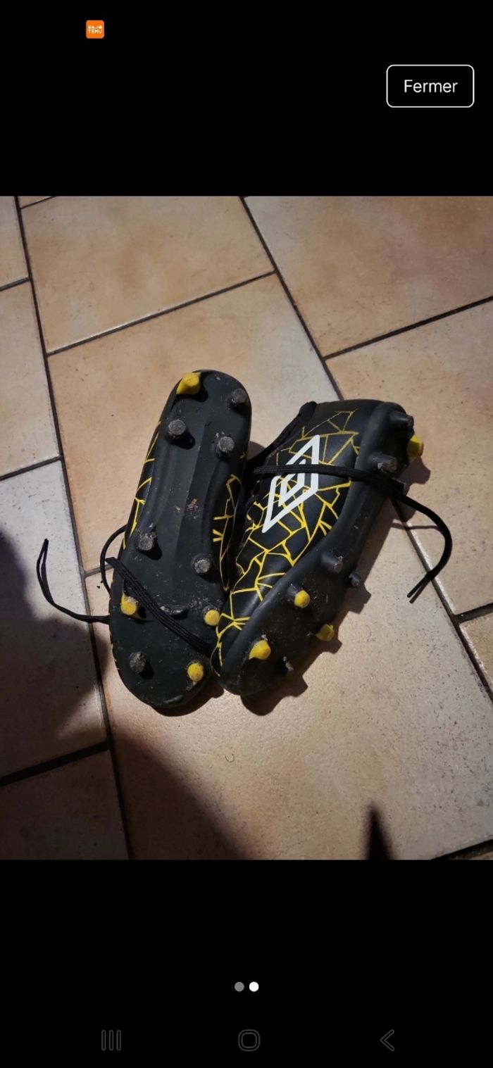 Chaussure de foot - photo numéro 2