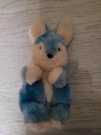 Peluche lapin