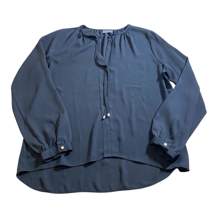 Yessica C&A Blouse noire manches longues Taille M/38