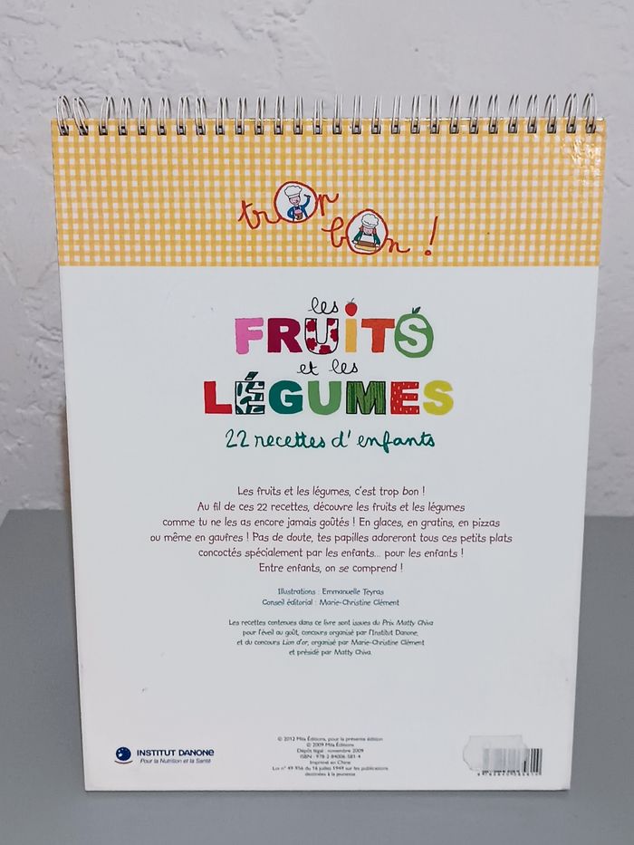 Recettes d'enfants - photo numéro 6