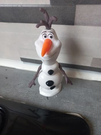 Figurine olaf