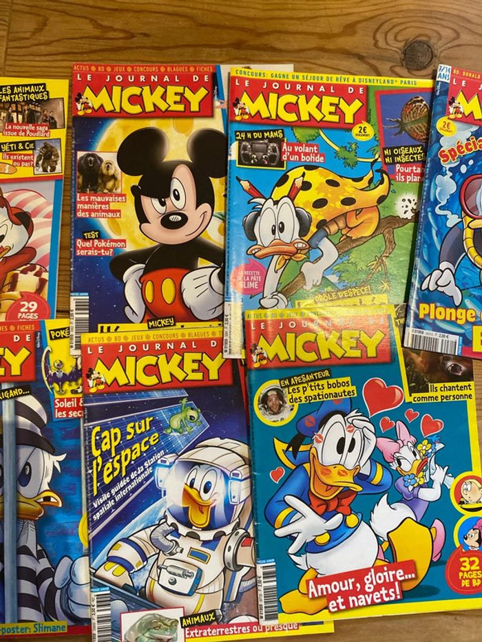 Le journal de Mickey - photo numéro 3