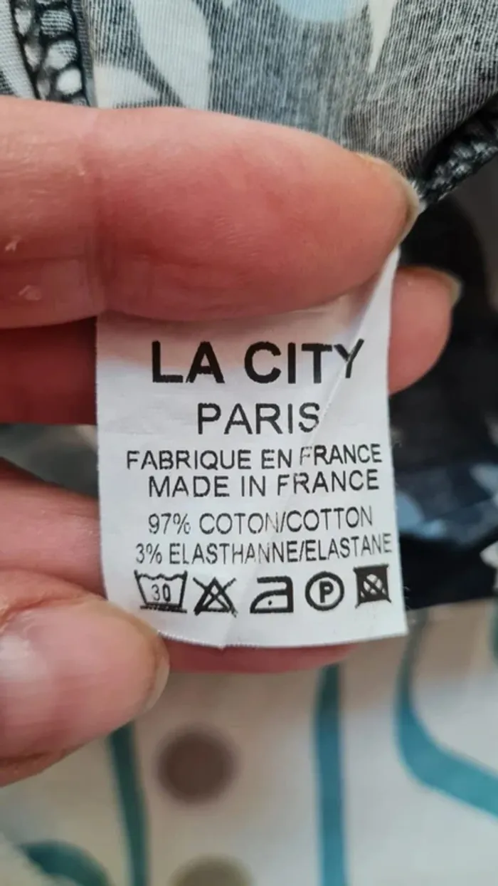 Robe La city T40 - photo numéro 7