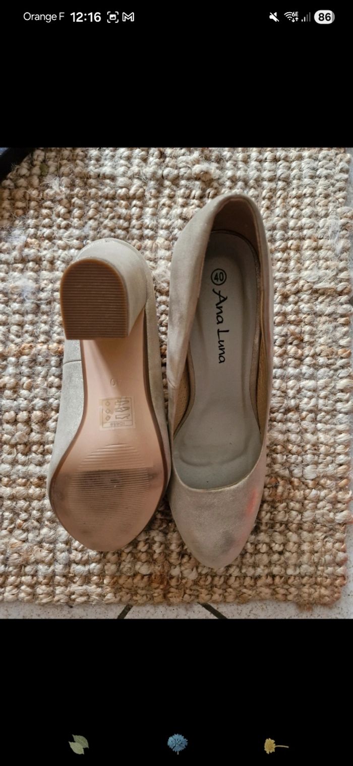 Chaussure à talon Ana Luna - photo numéro 2