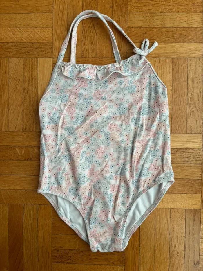 Maillot de bain Bout’chou 24 mois parfait état