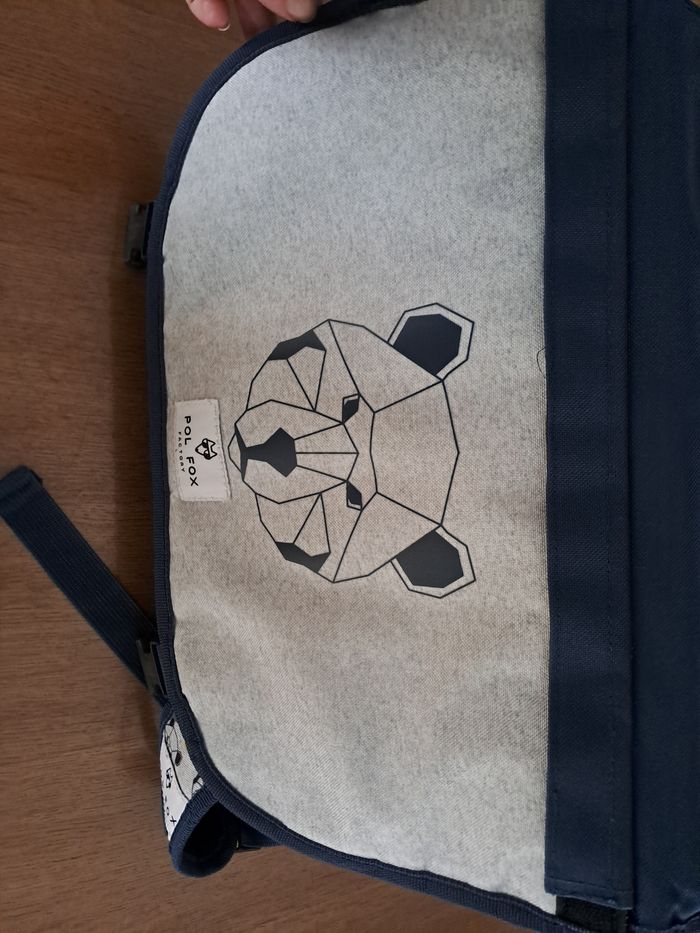 Cartable garçon - photo numéro 8