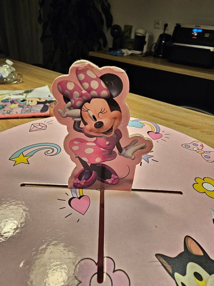 Support a muffins minnie - photo numéro 5