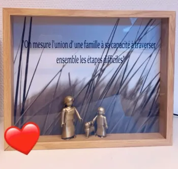 Cadre playmobil
