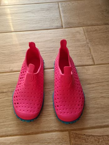 Chaussure d'eau