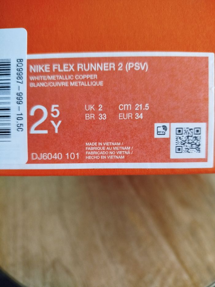 Baskets T 34 - photo numéro 10