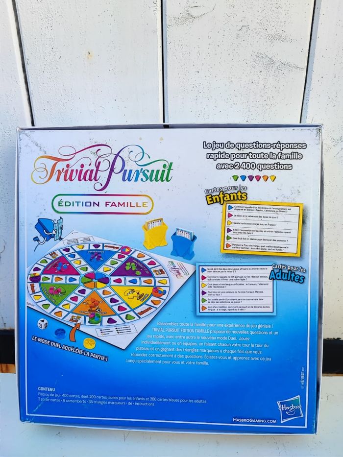 Jeu de société - photo numéro 5