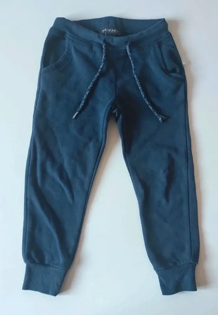 Lot 2 bas jogging fille - photo numéro 2