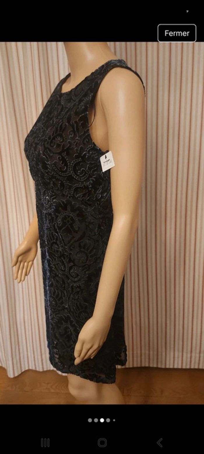 Robe El Cortes Inglés (fórmula joven) t 36 - photo numéro 3