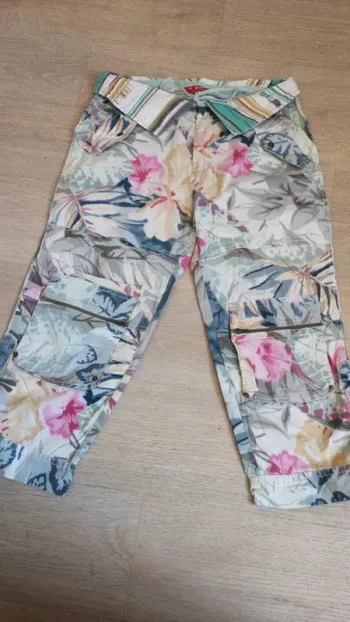 Panta court derhy vintage
