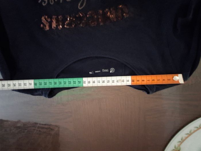 T.shirt manches longues fille - photo numéro 5