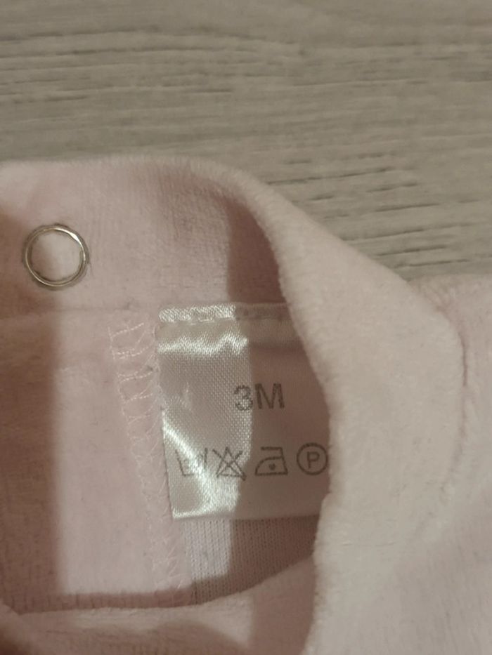 Pyjama bébé fille - photo numéro 4