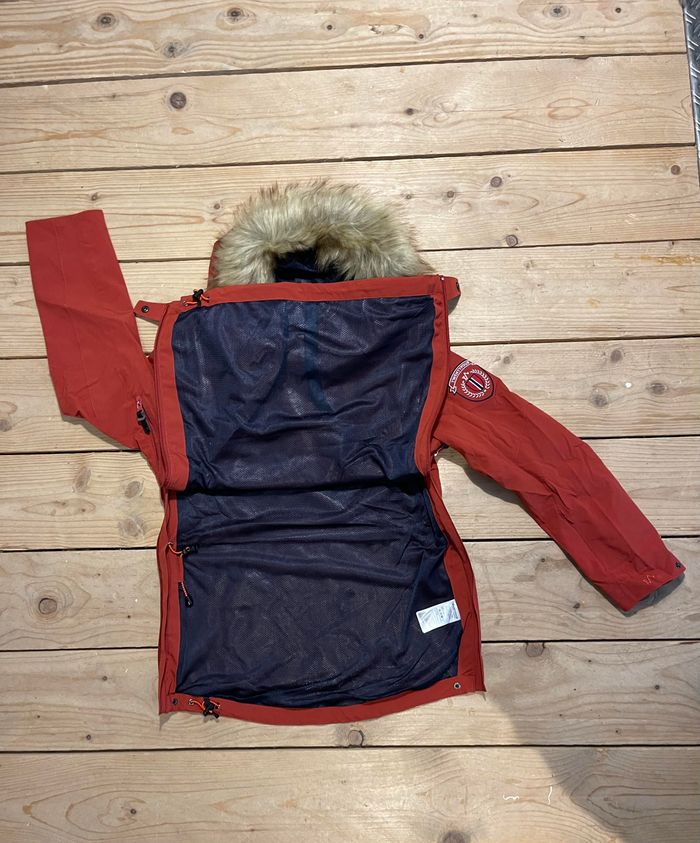 Coupe vent enfant 10 ans neuf. - photo numéro 4