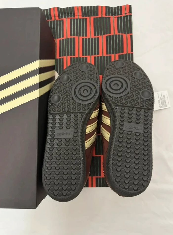 Adidas wales bonner sneakers  taille 36.5 - photo numéro 5