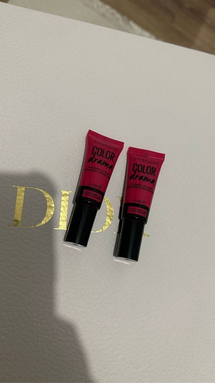 Lot de 2 gloss Maybelline - photo numéro 2