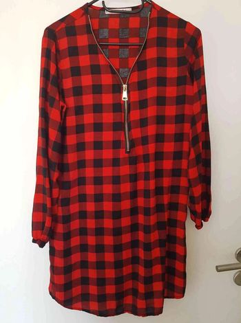 Robe /  blouse longue  taille  36  38