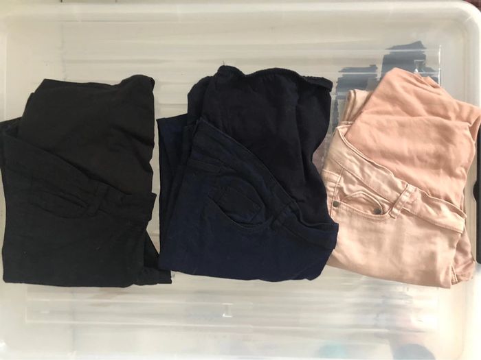 Pantalons de grossesse