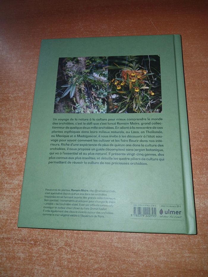 Orchidée guide de culture décomplexé - photo numéro 2