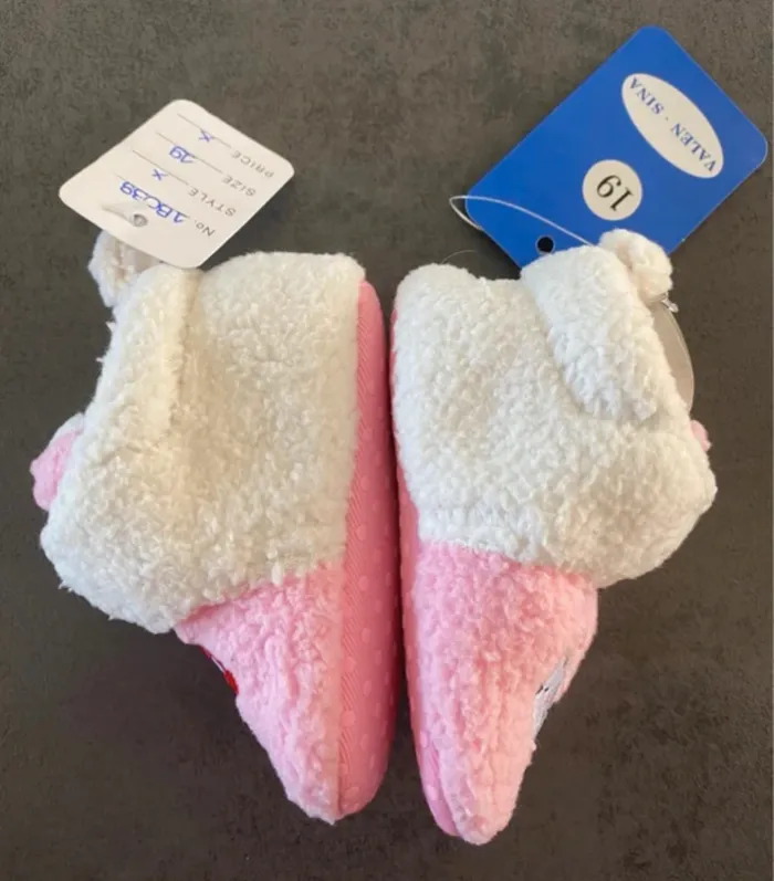 Chaussons taille 19 Valen Sina [ref.1B038] - photo numéro 3