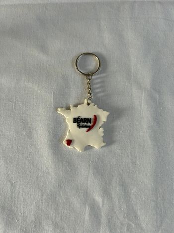 Porte-clés Béarn Pyrénées