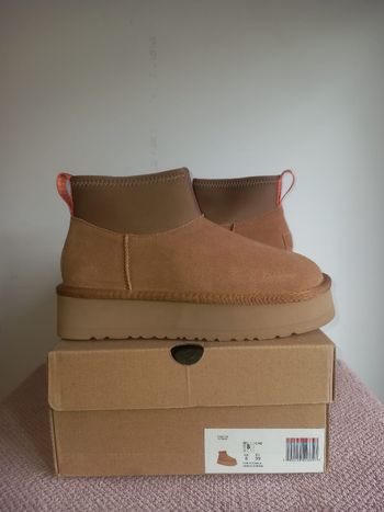 Stel ugg