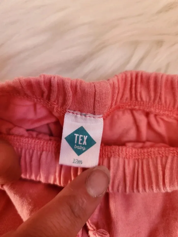 Short 12 mois tex baby - photo numéro 3
