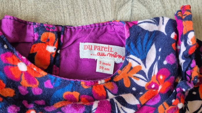 Robe manches longues - photo numéro 3