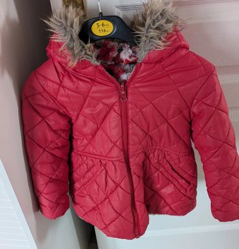 Manteau fille