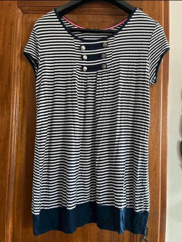Haut marin en XL - photo numéro 2