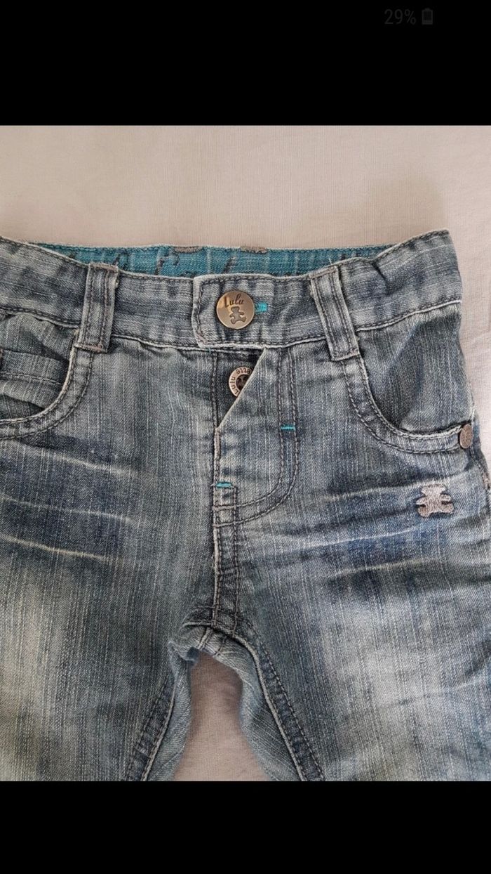 Jean Lulu castagnette - photo numéro 2