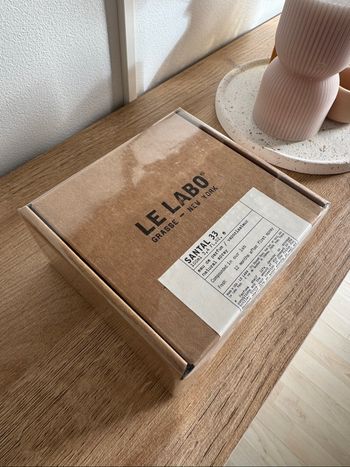 Le Labo Santal 33