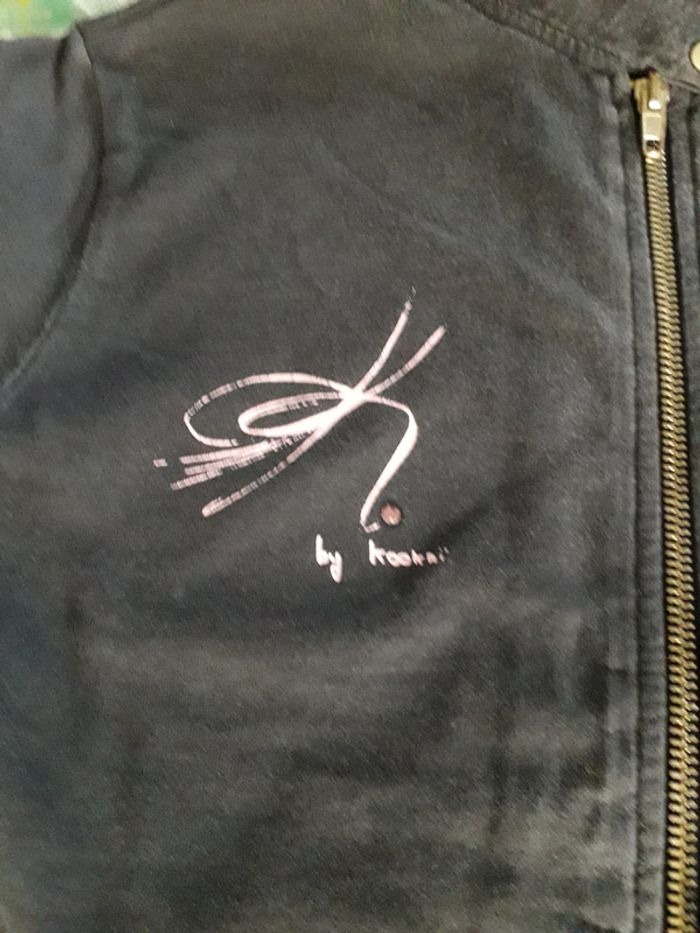 Gilet - 12 ans - photo numéro 4