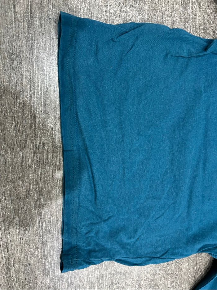 T-shirt ML garçon 5ans - photo numéro 8