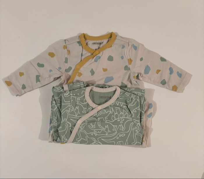 Pyjamas bébé garçon - photo numéro 3
