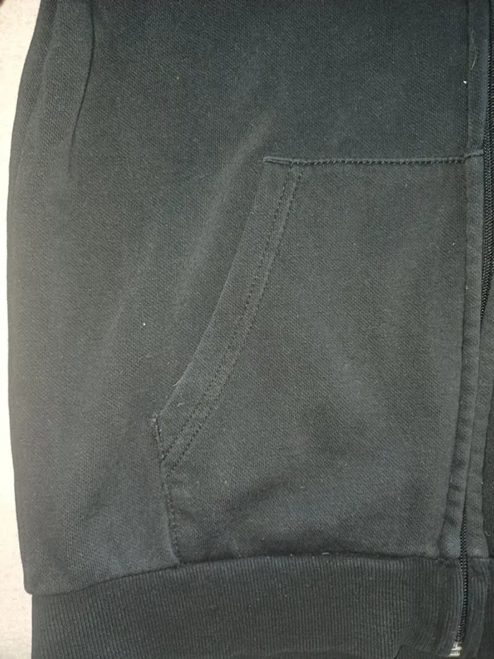 Superbe veste zippée 12 ans garçon - photo numéro 4