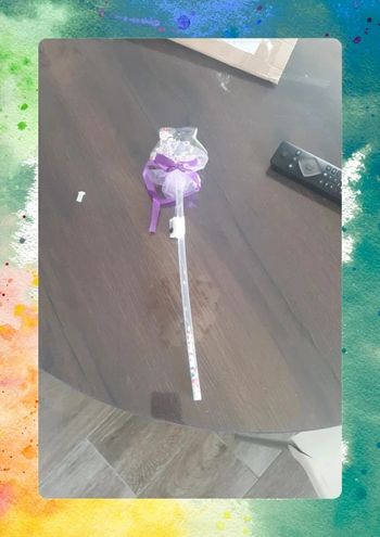 Baguette lumineuse neuve