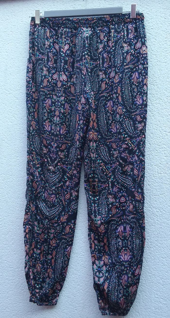 pantalon fluide Etam femme - photo numéro 4