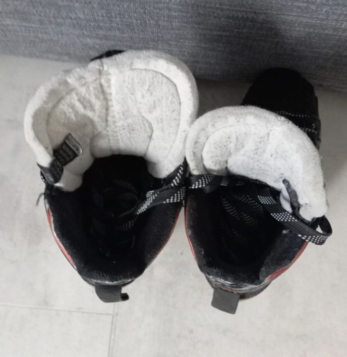 Patins gardien hockey sur glace - photo numéro 6