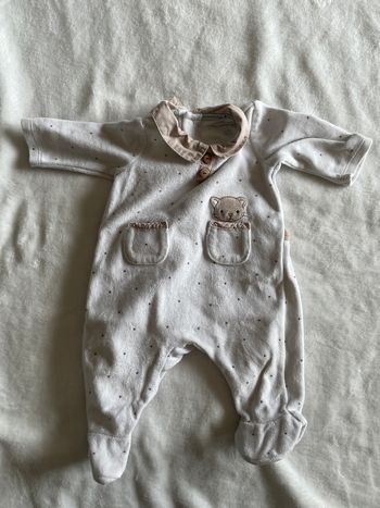 Pyjama naissance
