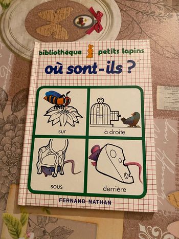 Livre enfant